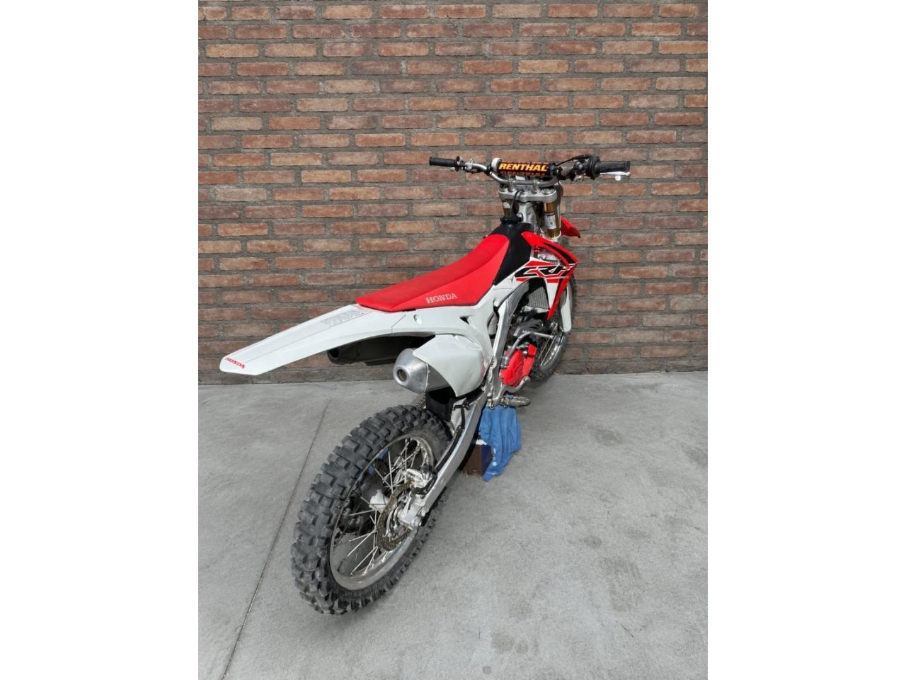 Foto de HONDA MOTOS CROSS crf 250 2017, color sin color especificado, en San Juan