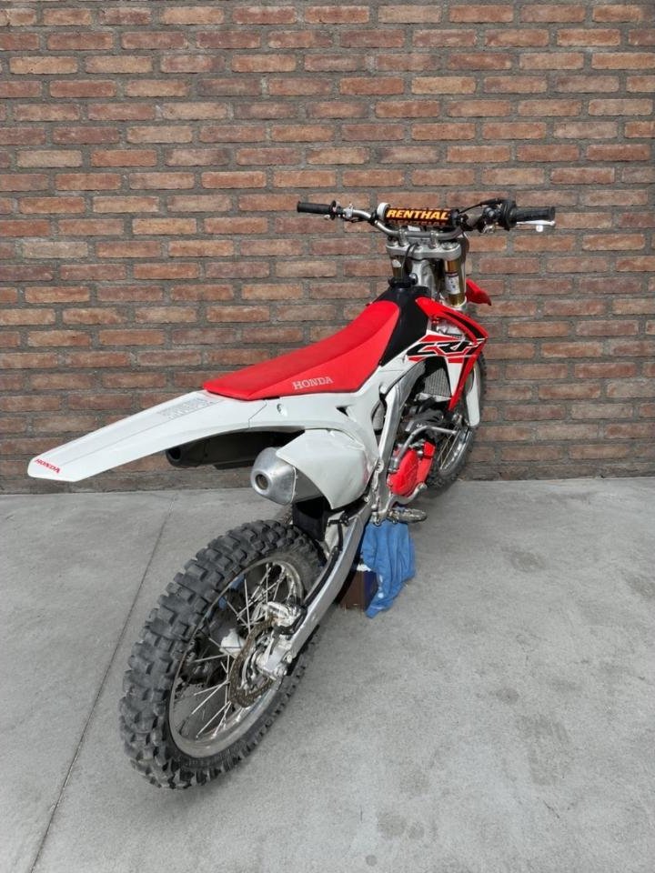 Foto de HONDA MOTOS CROSS crf 250 2017, color sin color especificado, en San Juan