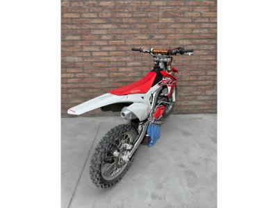 Miniatura de HONDA MOTOS CROSS crf 250