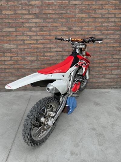 Miniatura de HONDA MOTOS CROSS crf 250