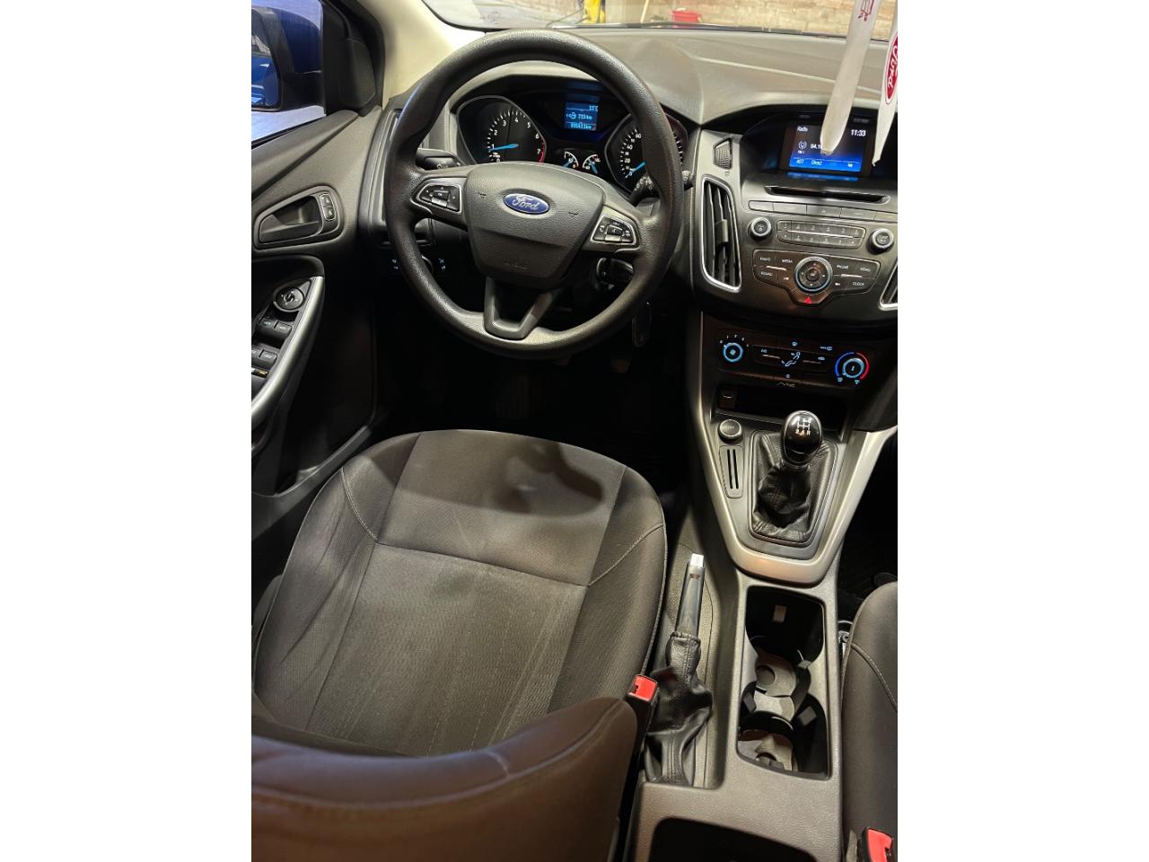 Foto de FORD FOCUS S 1.6 2019, color sin color especificado, en San Juan