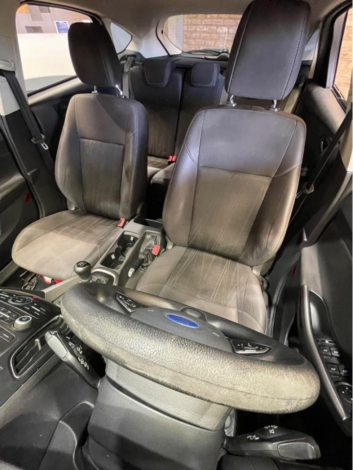 Foto de FORD FOCUS S 1.6 2019, color sin color especificado, en San Juan