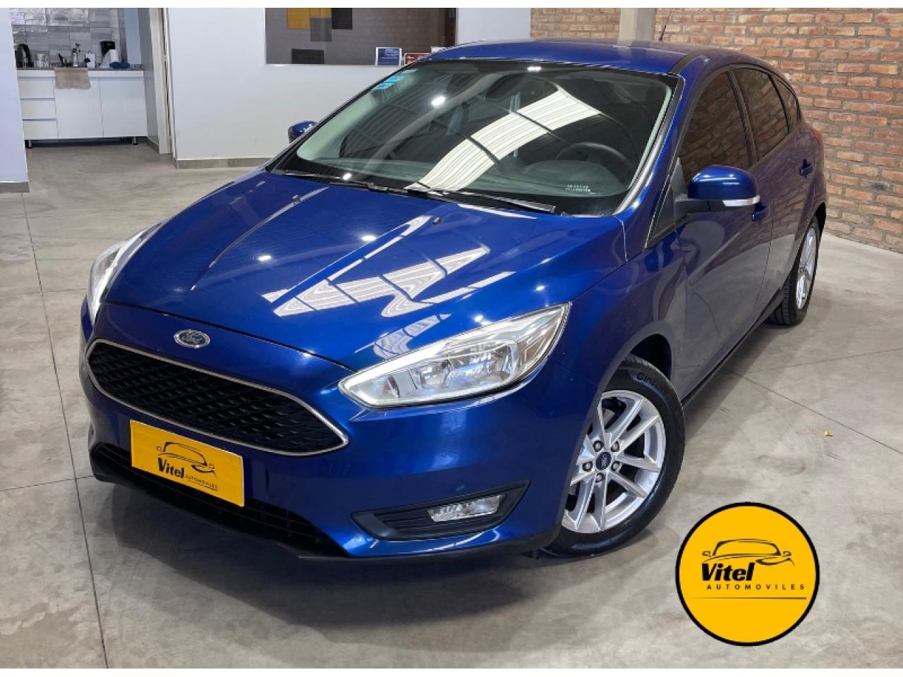 Foto de FORD FOCUS S 1.6 2019, color sin color especificado, en San Juan