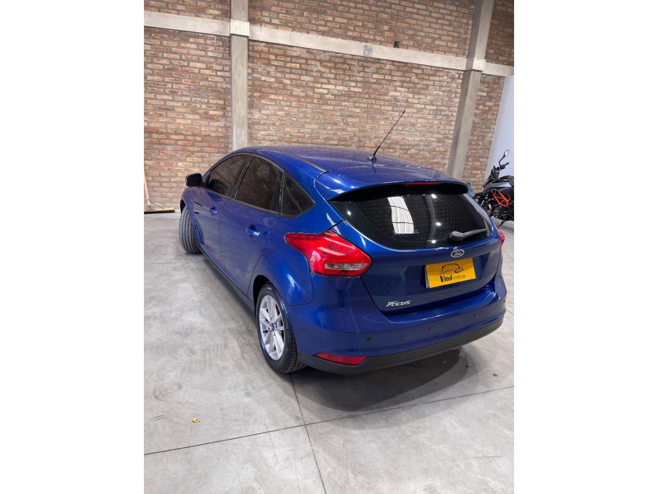 Foto de FORD FOCUS S 1.6 2019, color sin color especificado, en San Juan