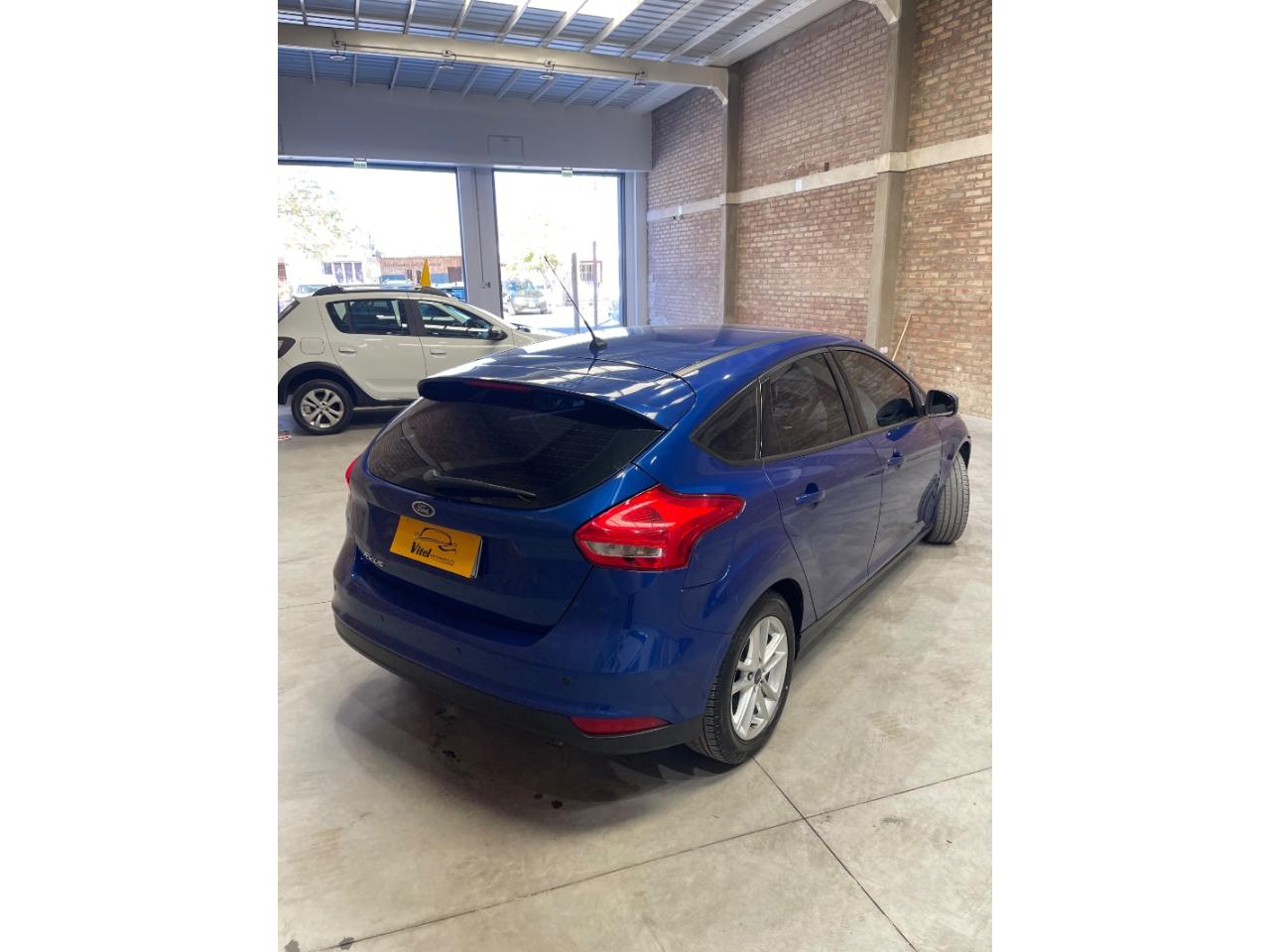 Foto de FORD FOCUS S 1.6 2019, color sin color especificado, en San Juan