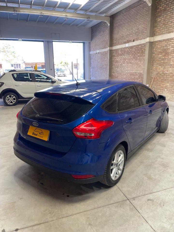 Foto de FORD FOCUS S 1.6 2019, color sin color especificado, en San Juan
