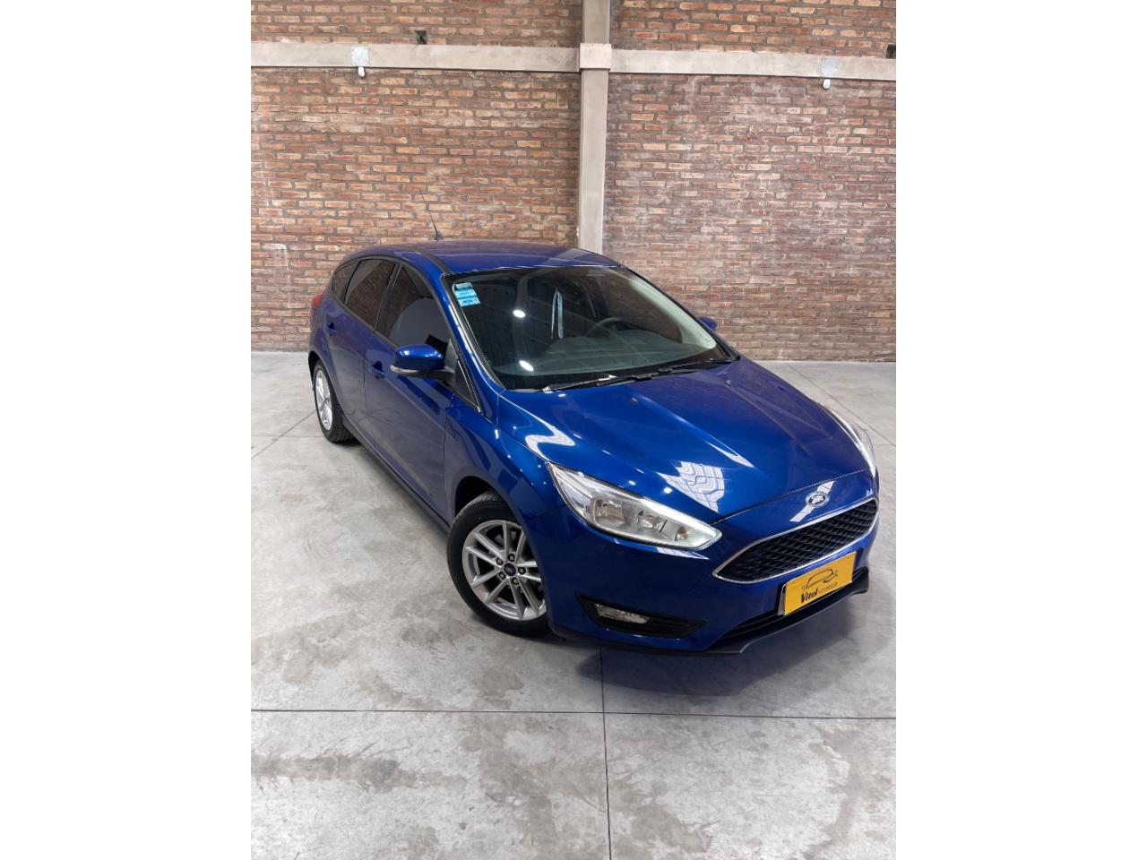 Foto de FORD FOCUS S 1.6 2019, color sin color especificado, en San Juan