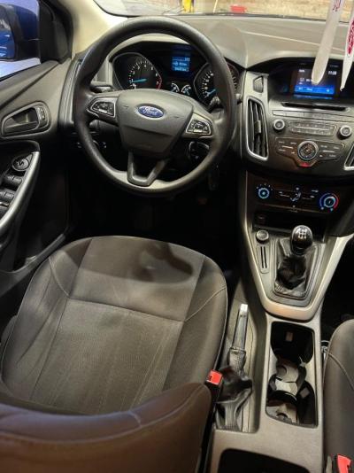 Miniatura de FORD FOCUS S 1.6