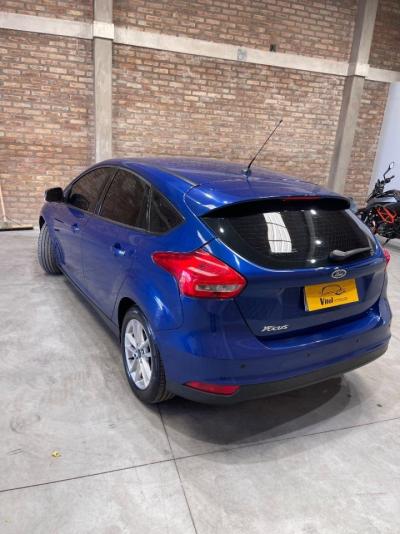 Miniatura de FORD FOCUS S 1.6