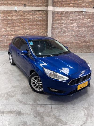 Miniatura de FORD FOCUS S 1.6