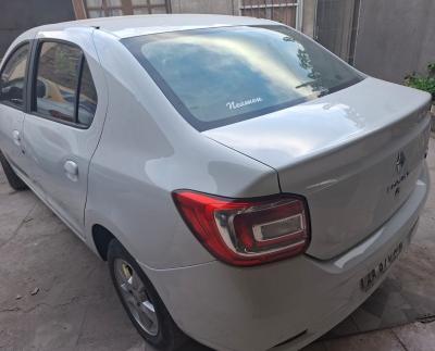 Foto de RENAULT LOGAN NUEVO LOGAN PRIVILEGE 1.6 16V MOTOR K4M 2017, color blanco, en San Juan