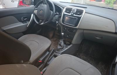 Miniatura de RENAULT LOGAN NUEVO LOGAN PRIVILEGE 1.6 16V MOTOR K4M