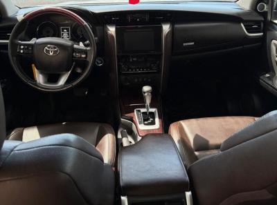 Miniatura de TOYOTA SW4 srx