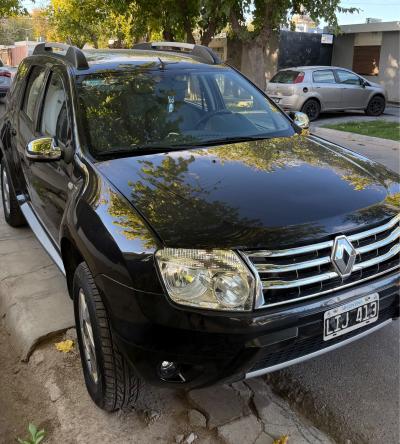 Foto de RENAULT DUSTER 2.0 4x2 privilege 2012, color negro, en San Juan