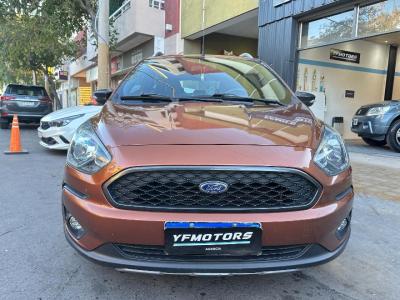 Miniatura de FORD KA Freestyle 1.5