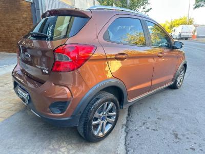 Miniatura de FORD KA Freestyle 1.5