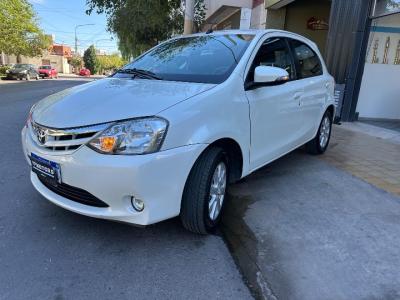 Miniatura de TOYOTA ETIOS Xls 1.5 mt6