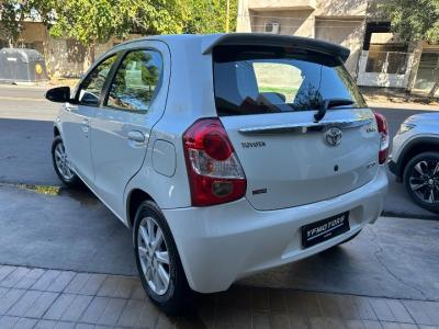 Miniatura de TOYOTA ETIOS Xls 1.5 mt6