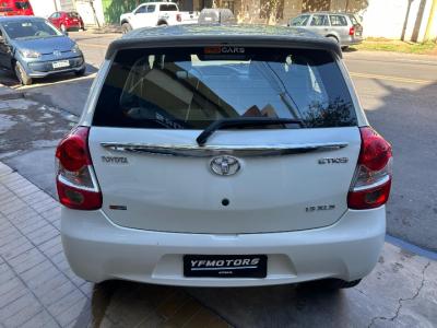 Miniatura de TOYOTA ETIOS Xls 1.5 mt6