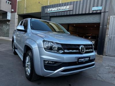 VOLKSWAGEN AMAROK Confortline Automática vendido por Yf Motors