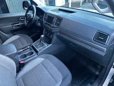Miniatura de VOLKSWAGEN AMAROK Confortline Automática