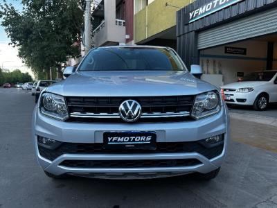 Miniatura de VOLKSWAGEN AMAROK Confortline Automática