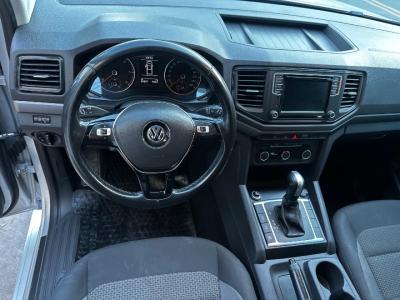 Miniatura de VOLKSWAGEN AMAROK Confortline Automática