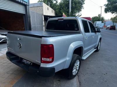 Miniatura de VOLKSWAGEN AMAROK Confortline Automática