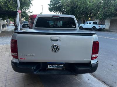 Miniatura de VOLKSWAGEN AMAROK Confortline Automática