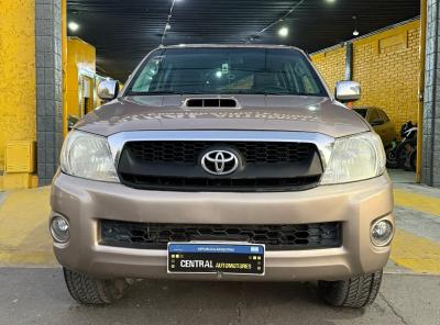 Miniatura de TOYOTA HILUX SRV 4X4 AUTOMATICA