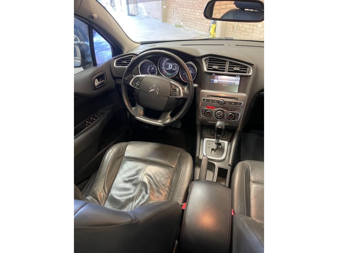 Foto de CITROEN C 4 1.6 luonge 2017, color gris, en San Juan