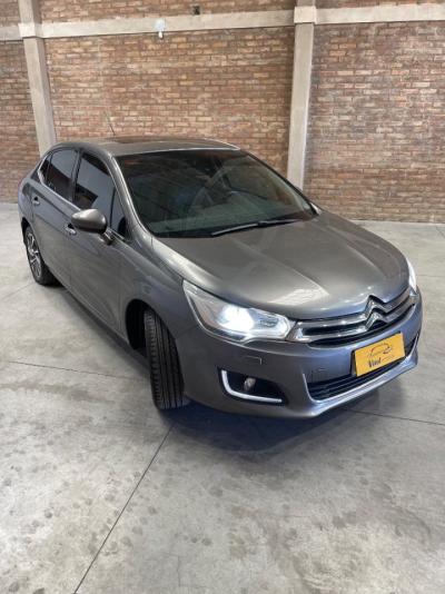Miniatura de CITROEN C 4 1.6 luonge