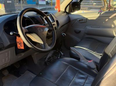 Miniatura de TOYOTA HILUX 2.5 4X2 CABINA SIMPLE