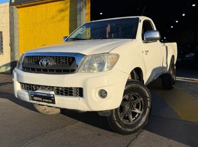 Foto de TOYOTA HILUX 2.5 4X2 CABINA SIMPLE 2011, color blanco, en San Juan