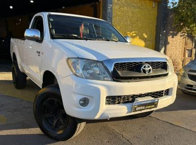 Miniatura de TOYOTA HILUX 2.5 4X2 CABINA SIMPLE