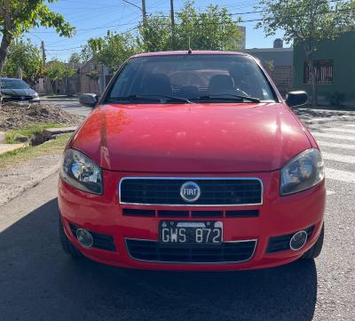 Miniatura de FIAT PALIO 1.8 R