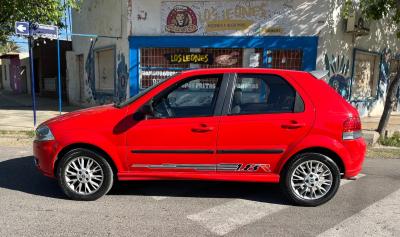 Miniatura de FIAT PALIO 1.8 R