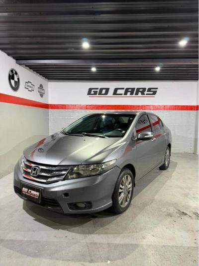 HONDA CITY 1.5 EXL publicado por Go Cars