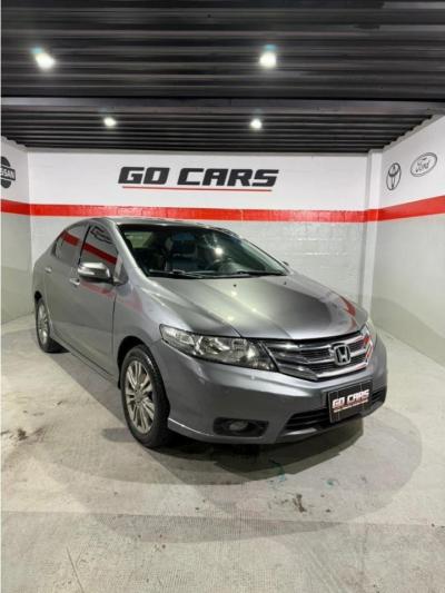Miniatura de HONDA CITY 1.5 EXL