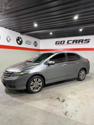 Miniatura de HONDA CITY 1.5 EXL