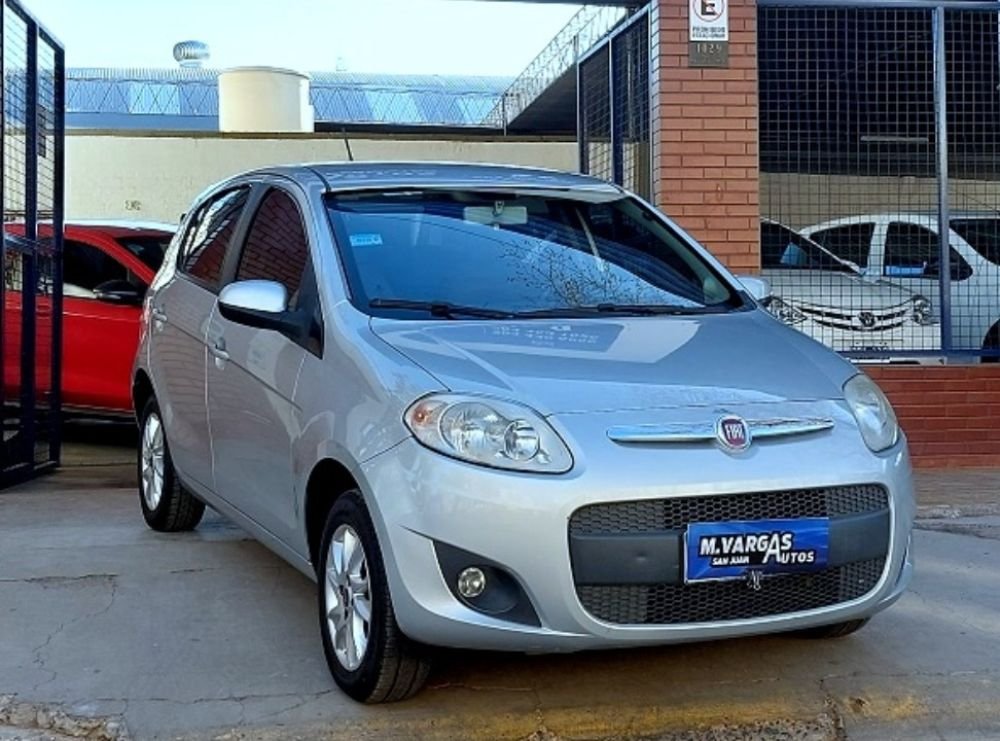 FIAT PALIO 1,4 ATRACTIVE publicado por M.vargas Autos