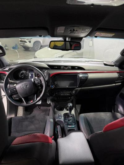 Miniatura de TOYOTA HILUX GR 2.8 IV