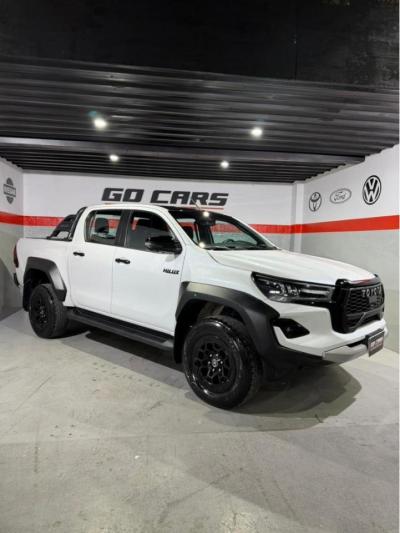 Miniatura de TOYOTA HILUX GR 2.8 IV