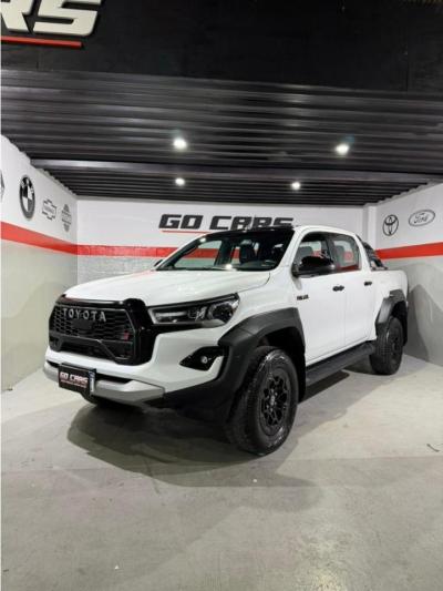 TOYOTA HILUX GR 2.8 IV publicado por Go Cars