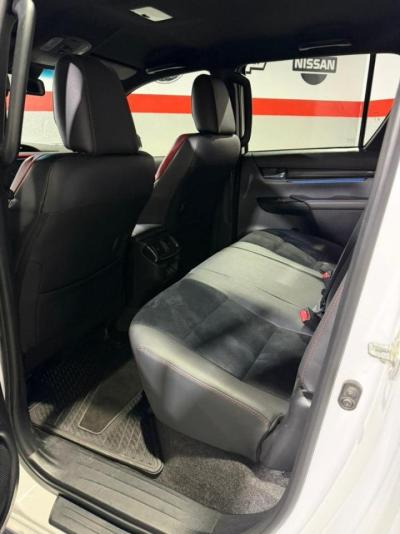 Miniatura de TOYOTA HILUX GR 2.8 IV