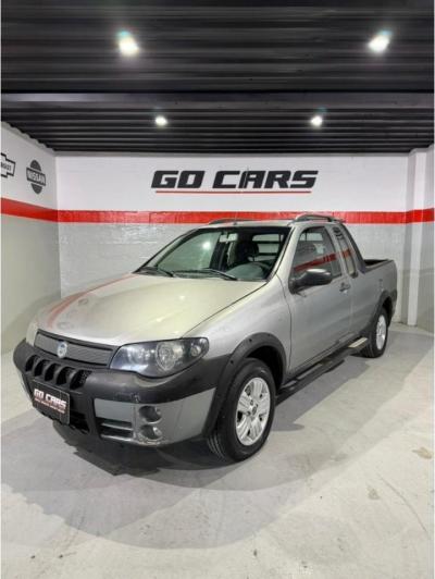FIAT STRADA 1.8 ADVENTURE publicado por Go Cars