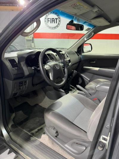Miniatura de TOYOTA HILUX SRV 4X4 3.0