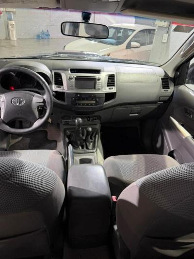 Miniatura de TOYOTA HILUX SRV 4X4 3.0