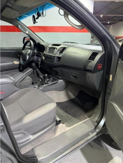 Miniatura de TOYOTA HILUX SRV 4X4 3.0