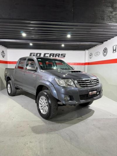 Miniatura de TOYOTA HILUX SRV 4X4 3.0